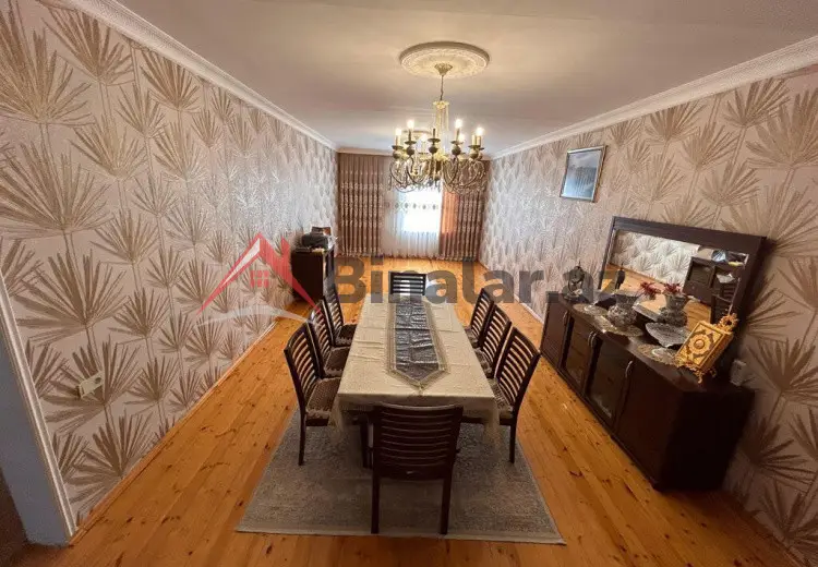 7 otaqlı mənzil Satılır, Sumqayıt