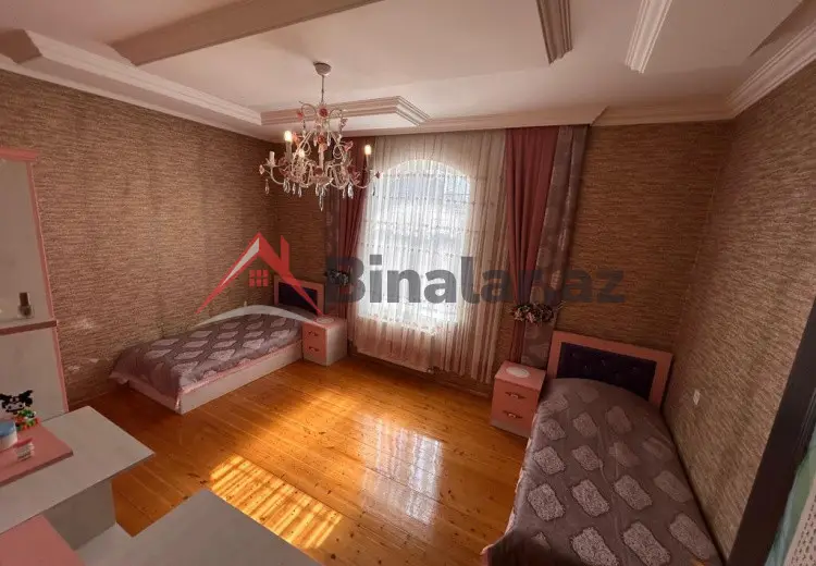 7 otaqlı mənzil Satılır, Sumqayıt