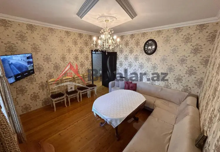 7 otaqlı mənzil Satılır, Sumqayıt