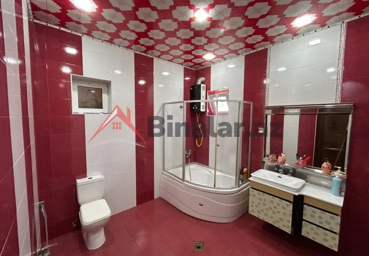 7 otaqlı mənzil Satılır, Sumqayıt