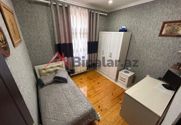7 otaqlı mənzil Satılır, Sumqayıt
