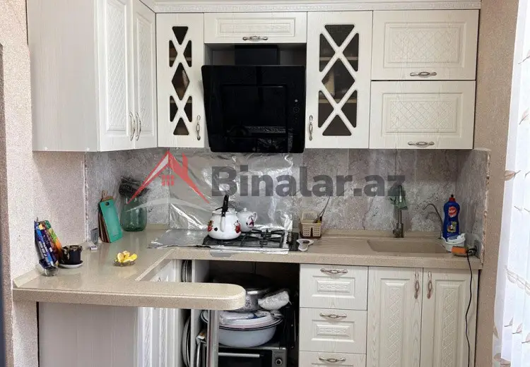 7 otaqlı mənzil Satılır, Sumqayıt
