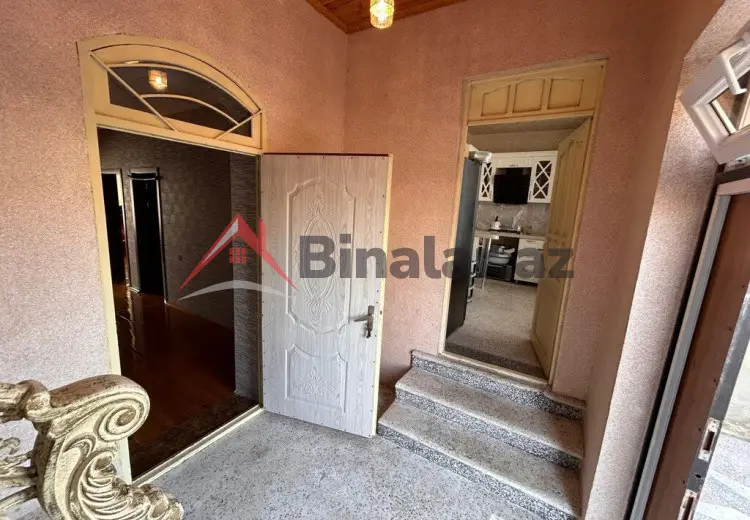 7 otaqlı mənzil Satılır, Sumqayıt