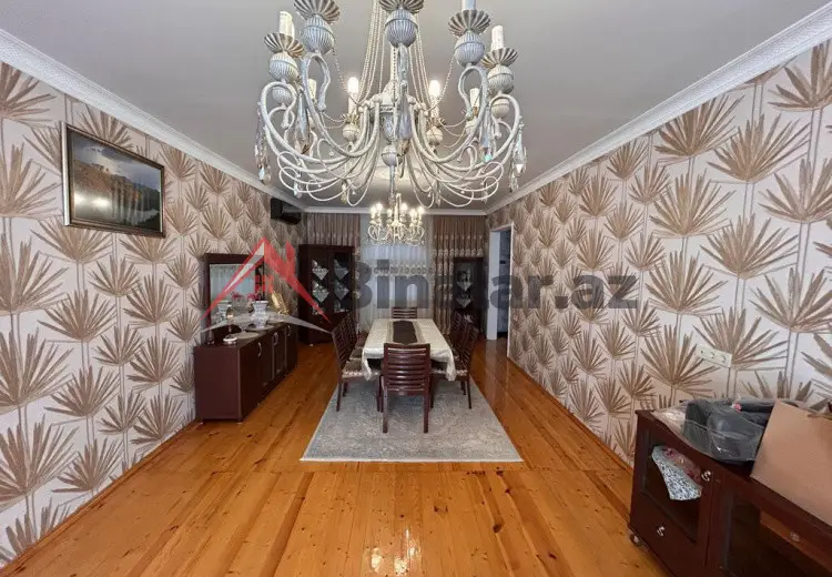 7 otaqlı mənzil Satılır, Sumqayıt