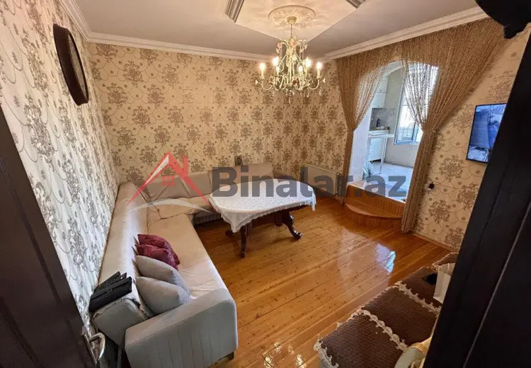 7 otaqlı mənzil Satılır, Sumqayıt
