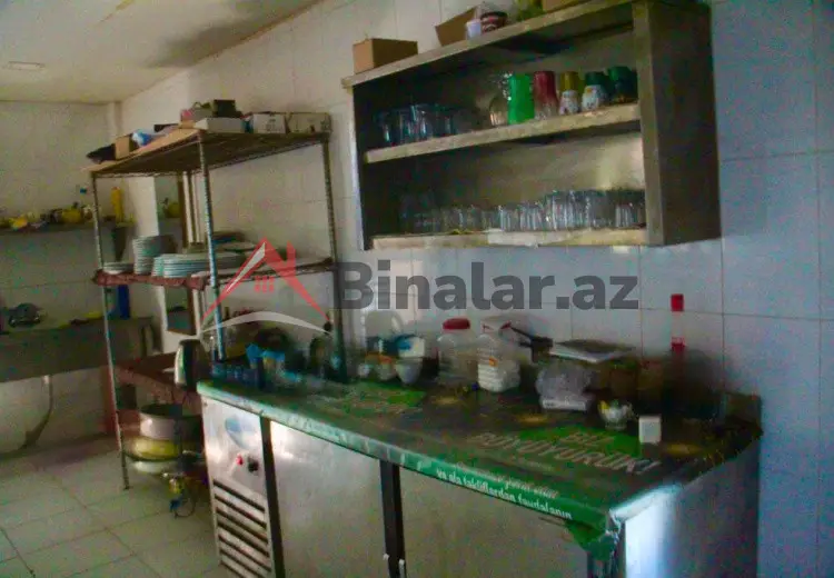 0 m² Obyekt / Ofis Satılır, Şabran