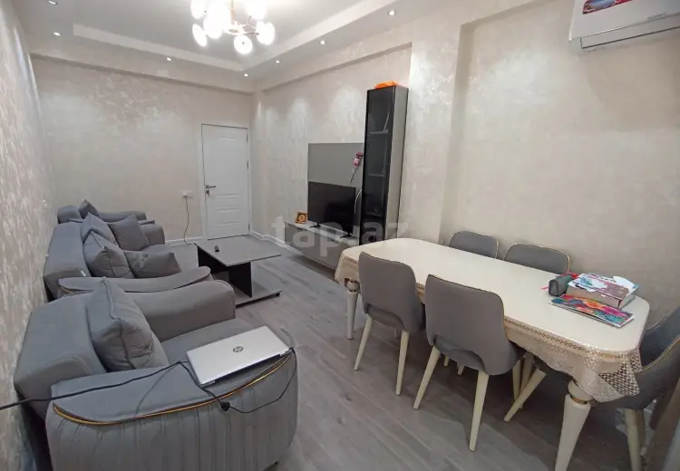 3 otaqlı mənzil , Bakı