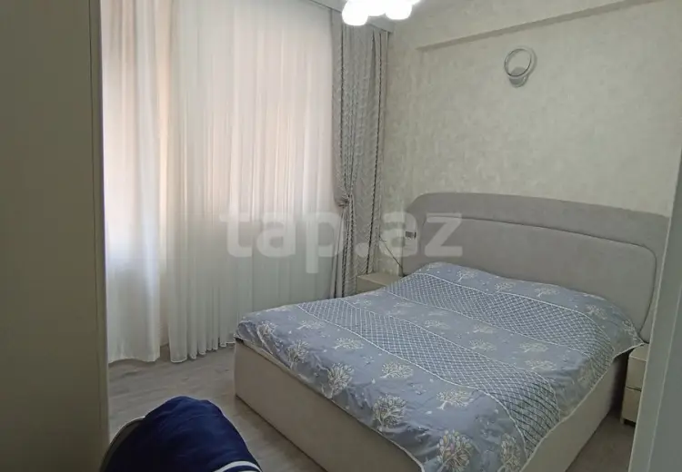 3 otaqlı mənzil , Bakı