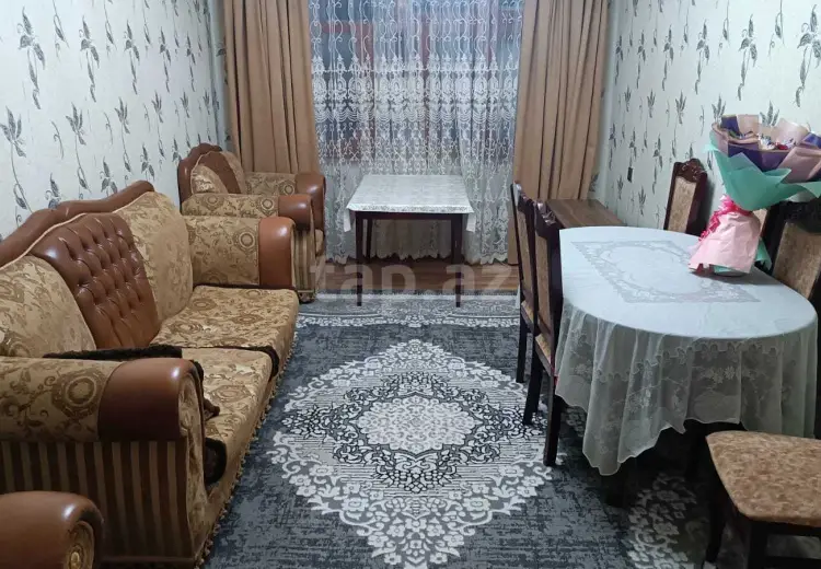 3 otaqlı mənzil , Bakı