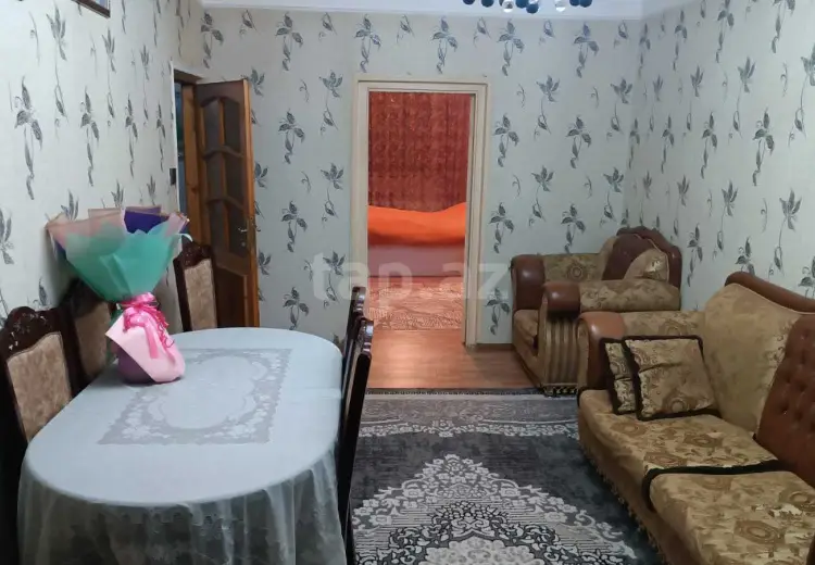 3 otaqlı mənzil , Bakı