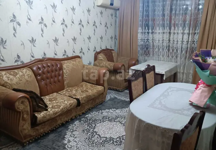 3 otaqlı mənzil , Bakı