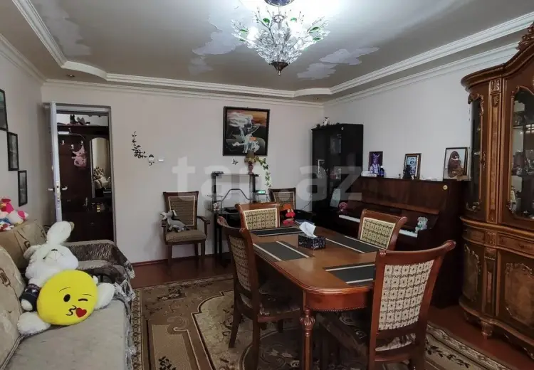 3 otaqlı mənzil , Şirvan