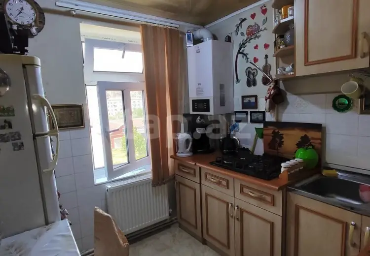 3 otaqlı mənzil , Şirvan