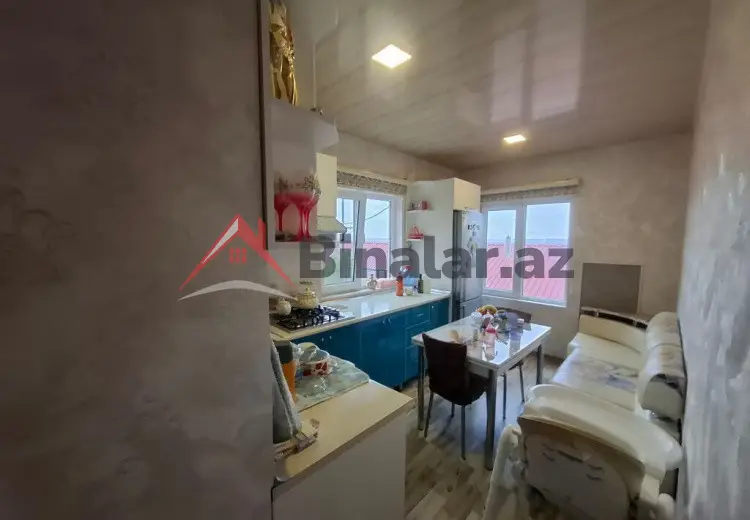 3 otaqlı mənzil Satılır, Xırdalan