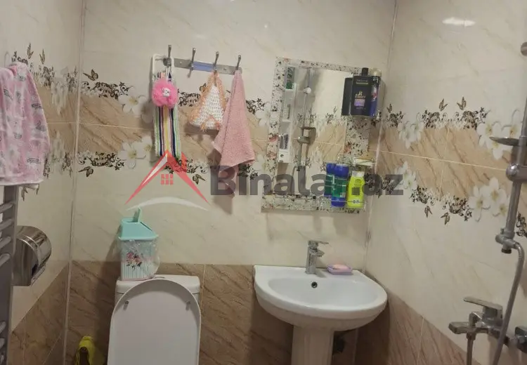 3 otaqlı mənzil Satılır, Xırdalan