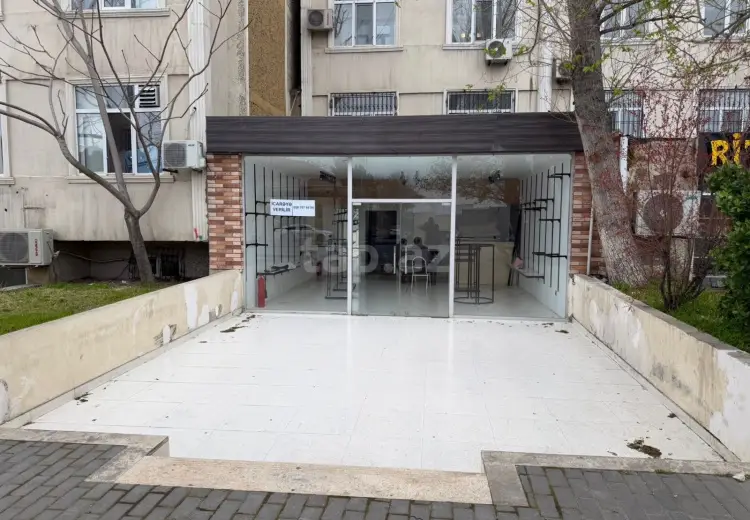 0 m² Obyekt / Ofis , Nəsimi, Bakı