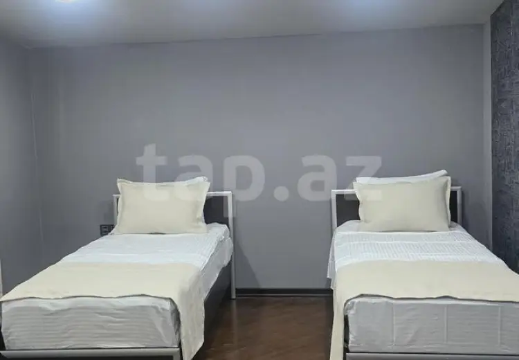 3 otaqlı mənzil , Qəbələ