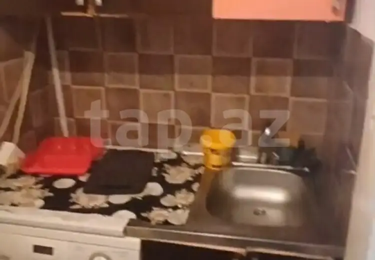 3 otaqlı mənzil , Gəncə
