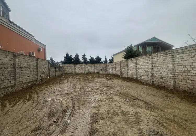 6 sot Torpaq Satılır, Mərdəkan, Xəzər, Bakı