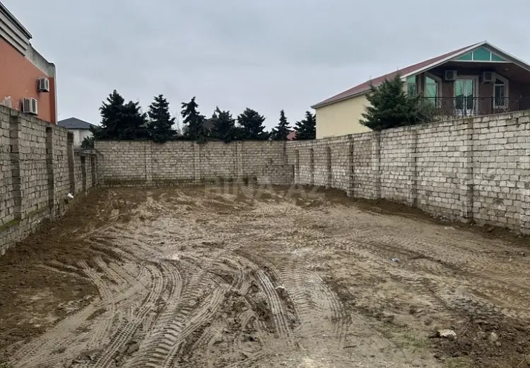 6 sot Torpaq Satılır, Mərdəkan, Xəzər, Bakı