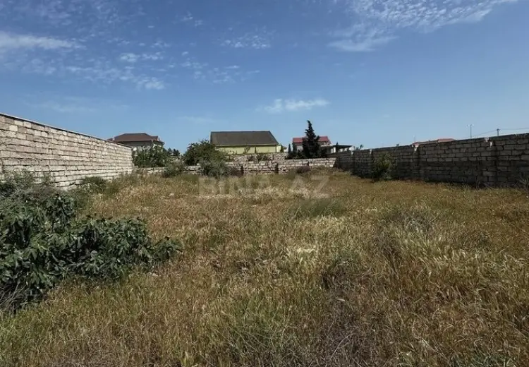 14 sot Torpaq Satılır, Mərdəkan, Xəzər, Bakı