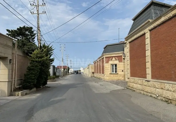 6 sot Torpaq Satılır, Şüvəlan, Xəzər, Bakı