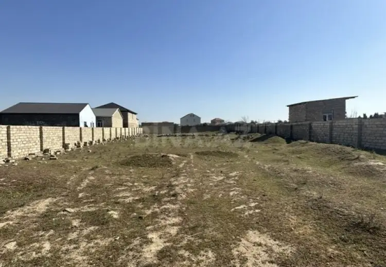 21 sot Torpaq Satılır, Şüvəlan, Xəzər, Bakı