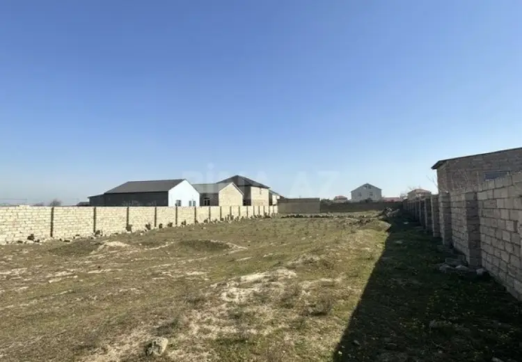 21 sot Torpaq Satılır, Şüvəlan, Xəzər, Bakı