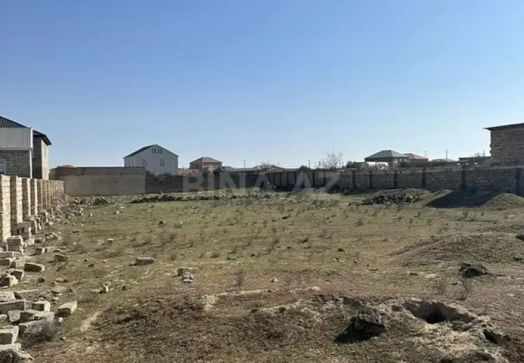 21 sot Torpaq Satılır, Şüvəlan, Xəzər, Bakı