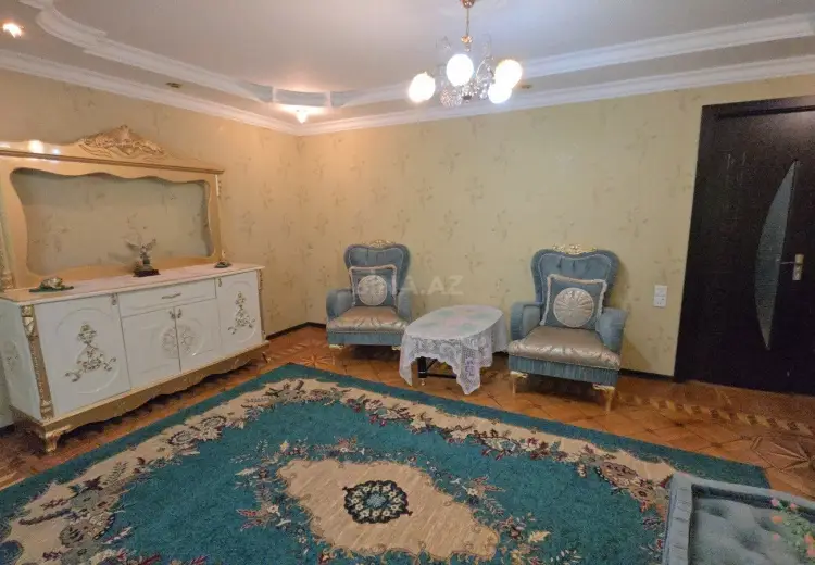 3 otaqlı mənzil Kirayə (aylıq), Sahil qəs., Səbail, Bakı