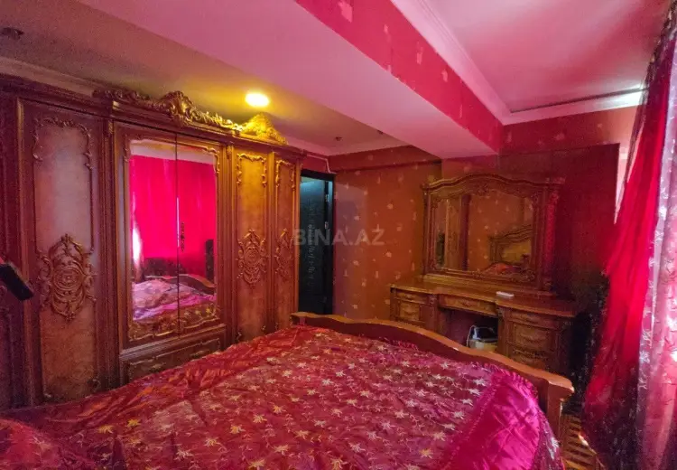 3 otaqlı mənzil Kirayə (aylıq), Sahil qəs., Səbail, Bakı