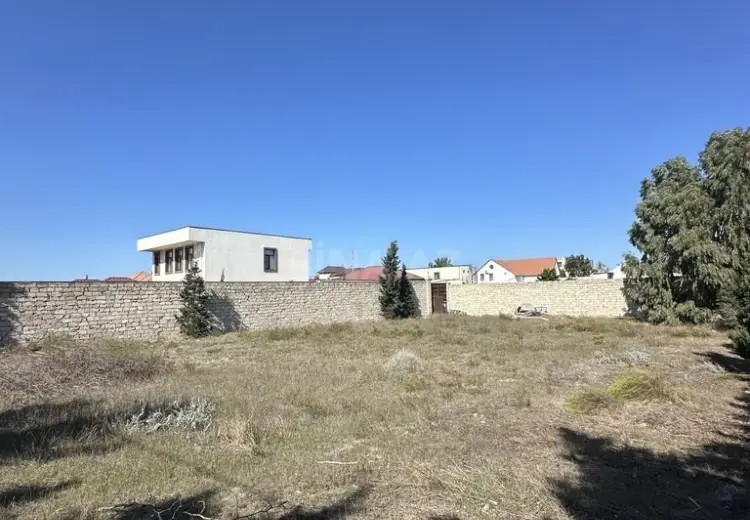11.5 sot Torpaq Satılır, Şüvəlan, Xəzər, Bakı