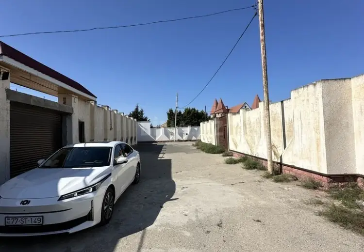 11.5 sot Torpaq Satılır, Şüvəlan, Xəzər, Bakı