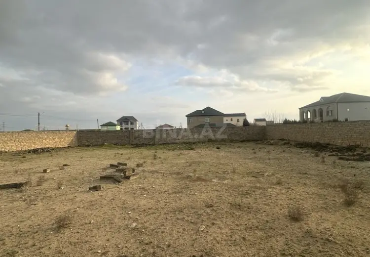 14 sot Torpaq Satılır, Şüvəlan, Xəzər, Bakı