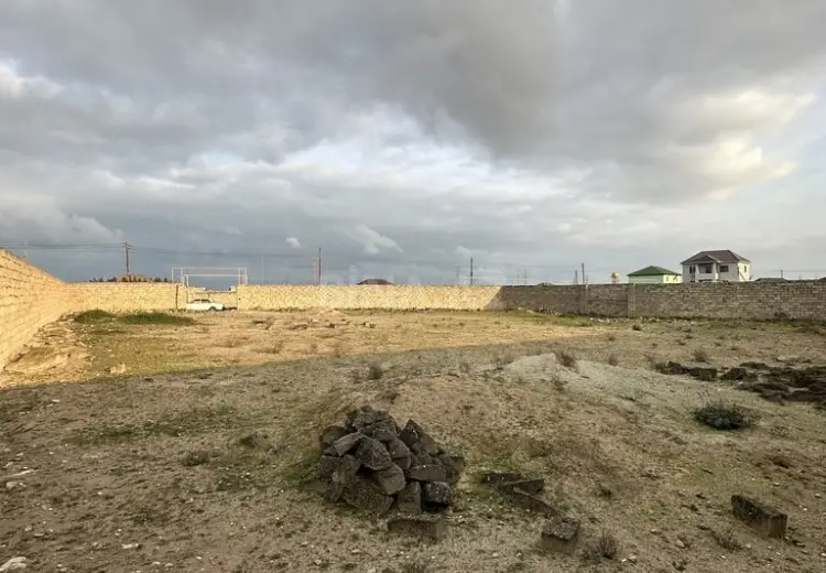 14 sot Torpaq Satılır, Şüvəlan, Xəzər, Bakı