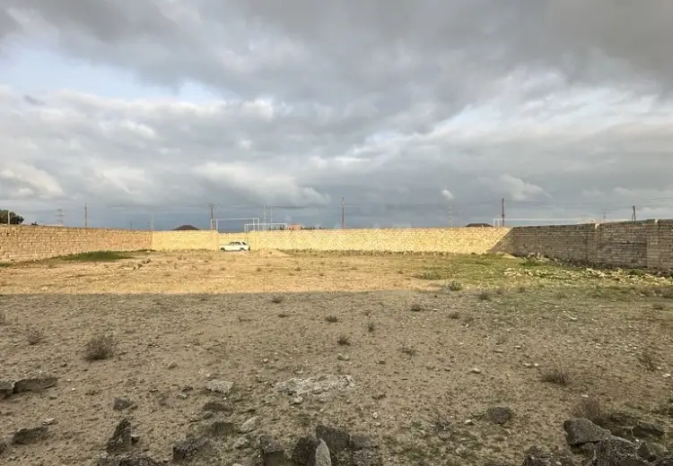 14 sot Torpaq Satılır, Şüvəlan, Xəzər, Bakı