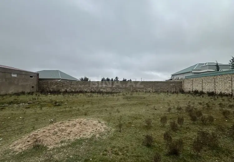 12 sot Torpaq Satılır, Şüvəlan, Xəzər, Bakı