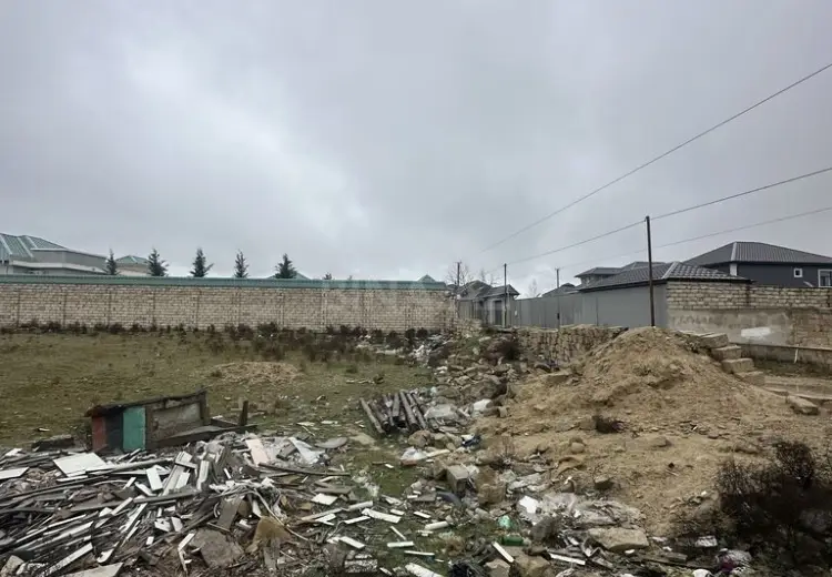 12 sot Torpaq Satılır, Şüvəlan, Xəzər, Bakı
