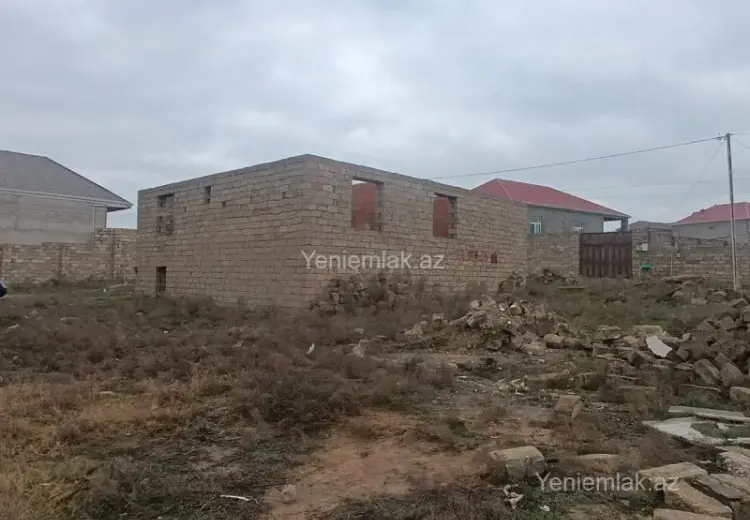 6 sot Torpaq Satılır, Məhəmmədli, Abşeron