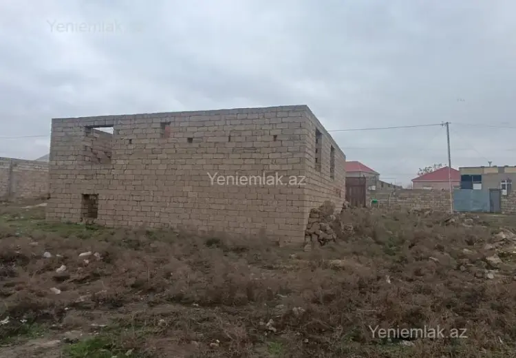 6 sot Torpaq Satılır, Məhəmmədli, Abşeron