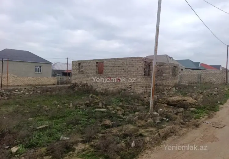 6 sot Torpaq Satılır, Məhəmmədli, Abşeron