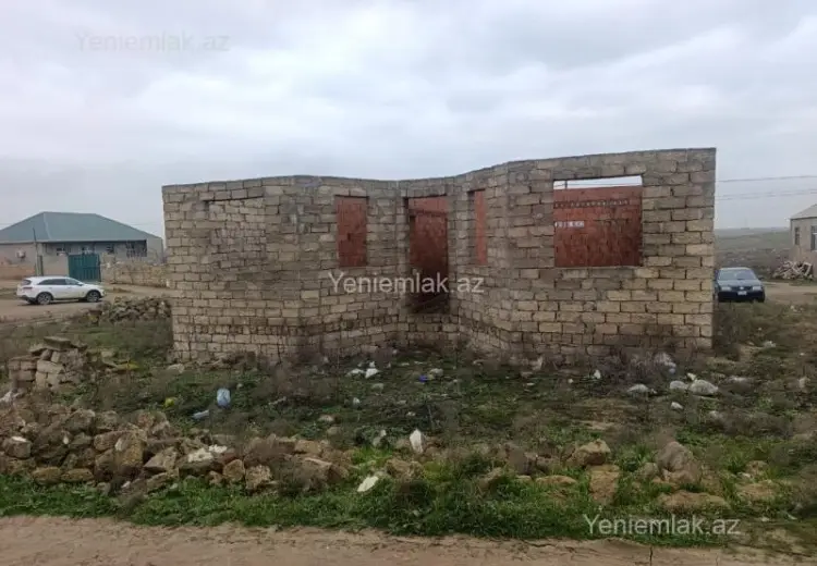 6 sot Torpaq Satılır, Məhəmmədli, Abşeron