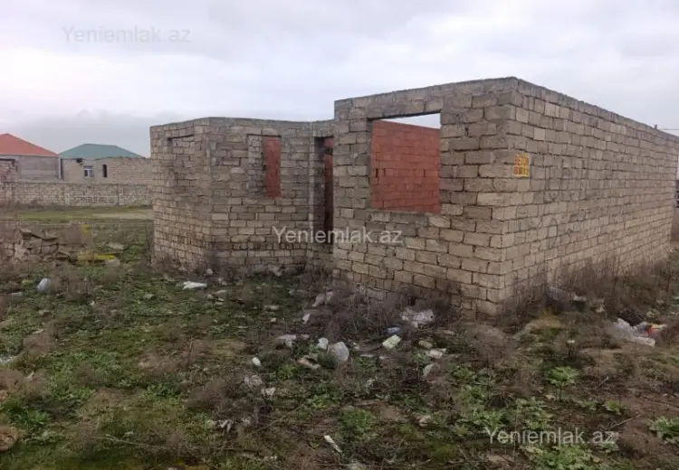 6 sot Torpaq Satılır, Məhəmmədli, Abşeron