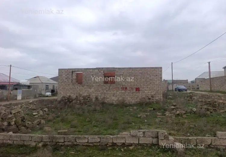 6 sot Torpaq Satılır, Məhəmmədli, Abşeron