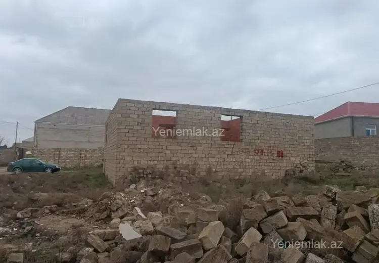 6 sot Torpaq Satılır, Məhəmmədli, Abşeron