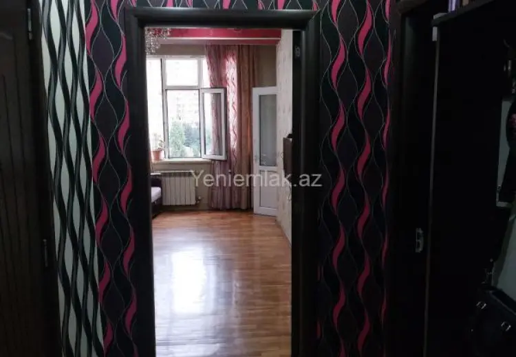 2 otaqlı mənzil Kirayə (aylıq), Yeni Yasamal qəs., Yasamal, Bakı