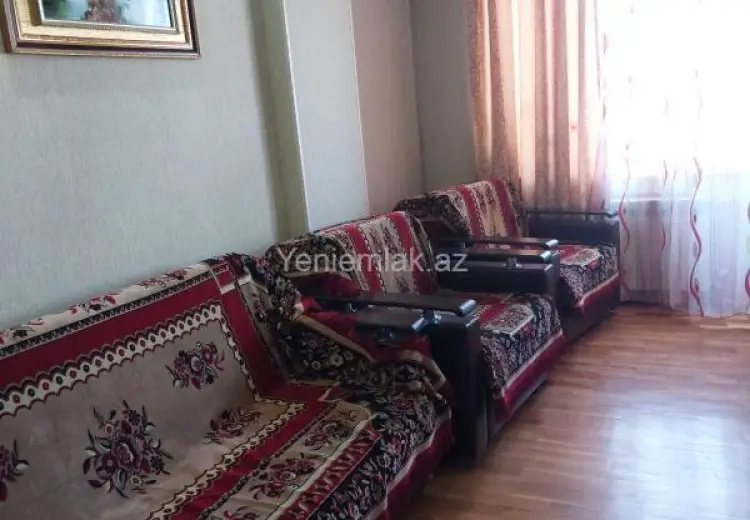 2 otaqlı mənzil Kirayə (aylıq), Yeni Yasamal qəs., Yasamal, Bakı