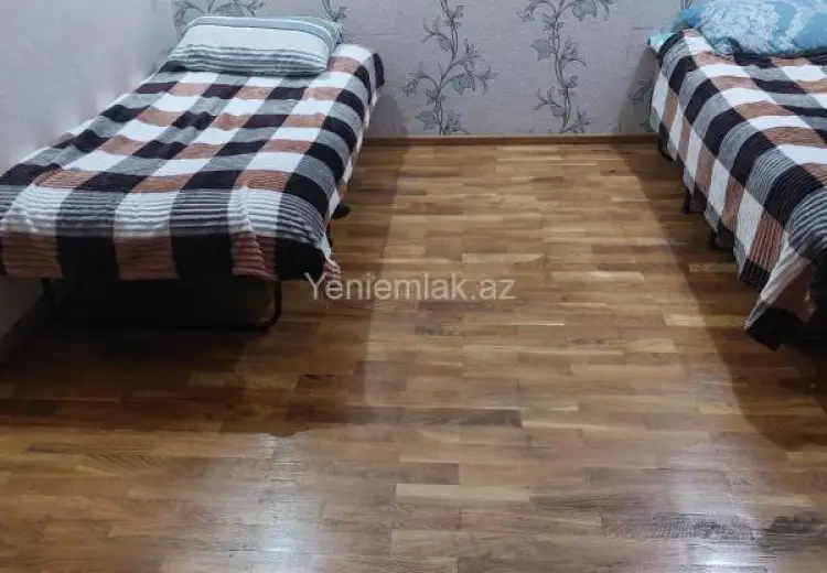 2 otaqlı mənzil Kirayə (aylıq), Yeni Yasamal qəs., Yasamal, Bakı