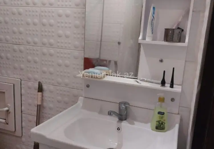2 otaqlı mənzil Kirayə (aylıq), Yeni Yasamal qəs., Yasamal, Bakı