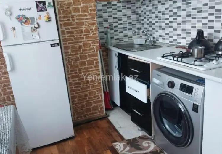 2 otaqlı mənzil Kirayə (aylıq), Yeni Yasamal qəs., Yasamal, Bakı